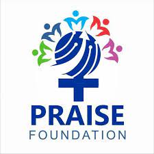 the praise foundation logo